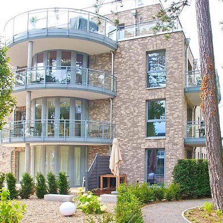 Domizil Am Meer Domizil Am Meer Appartement 12 Timmendorfer Strand Dış mekan fotoğraf