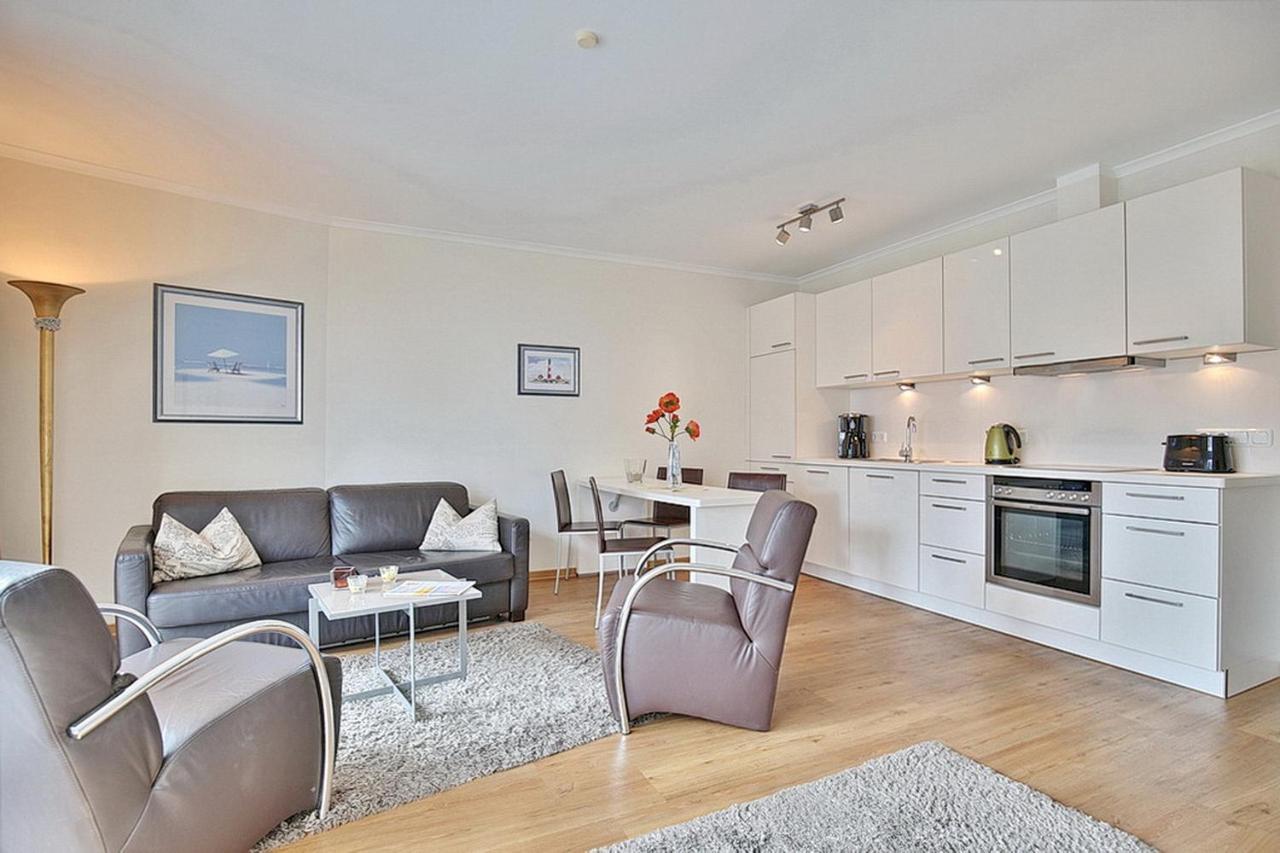 Domizil Am Meer Domizil Am Meer Appartement 12 Timmendorfer Strand Dış mekan fotoğraf