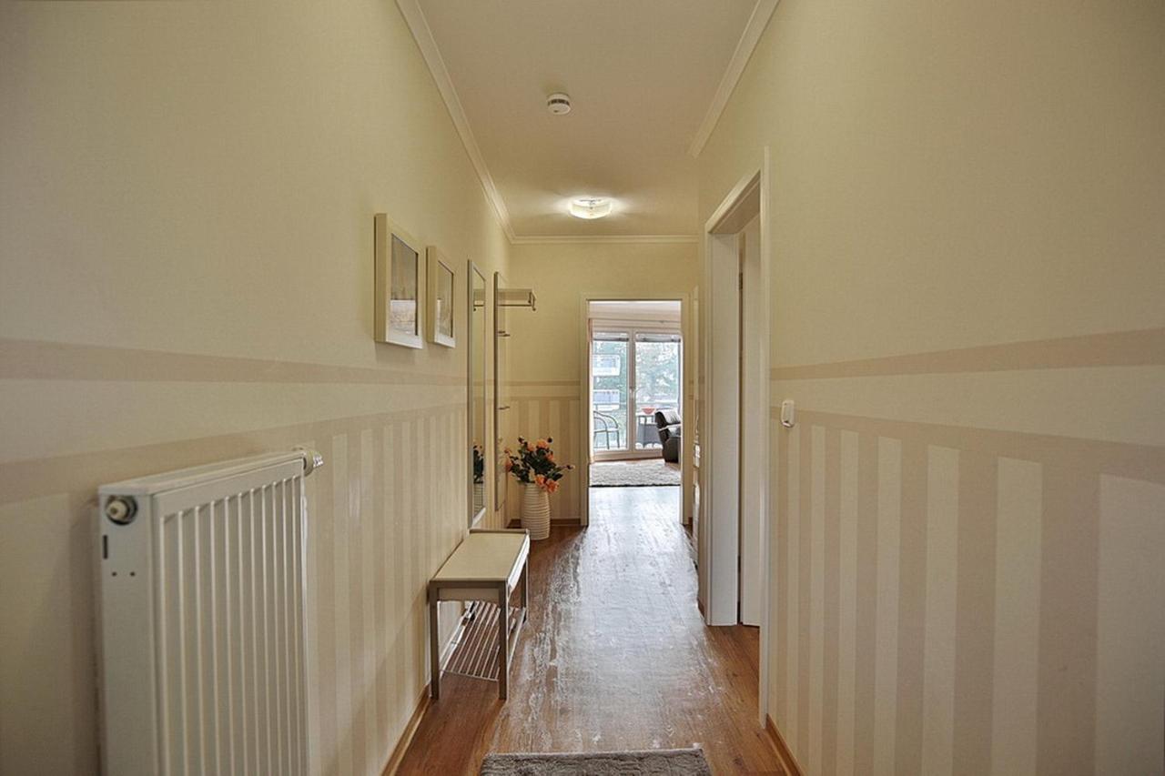 Domizil Am Meer Domizil Am Meer Appartement 12 Timmendorfer Strand Dış mekan fotoğraf