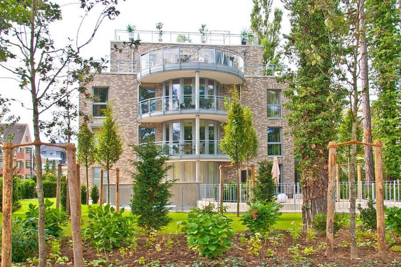 Domizil Am Meer Domizil Am Meer Appartement 12 Timmendorfer Strand Dış mekan fotoğraf