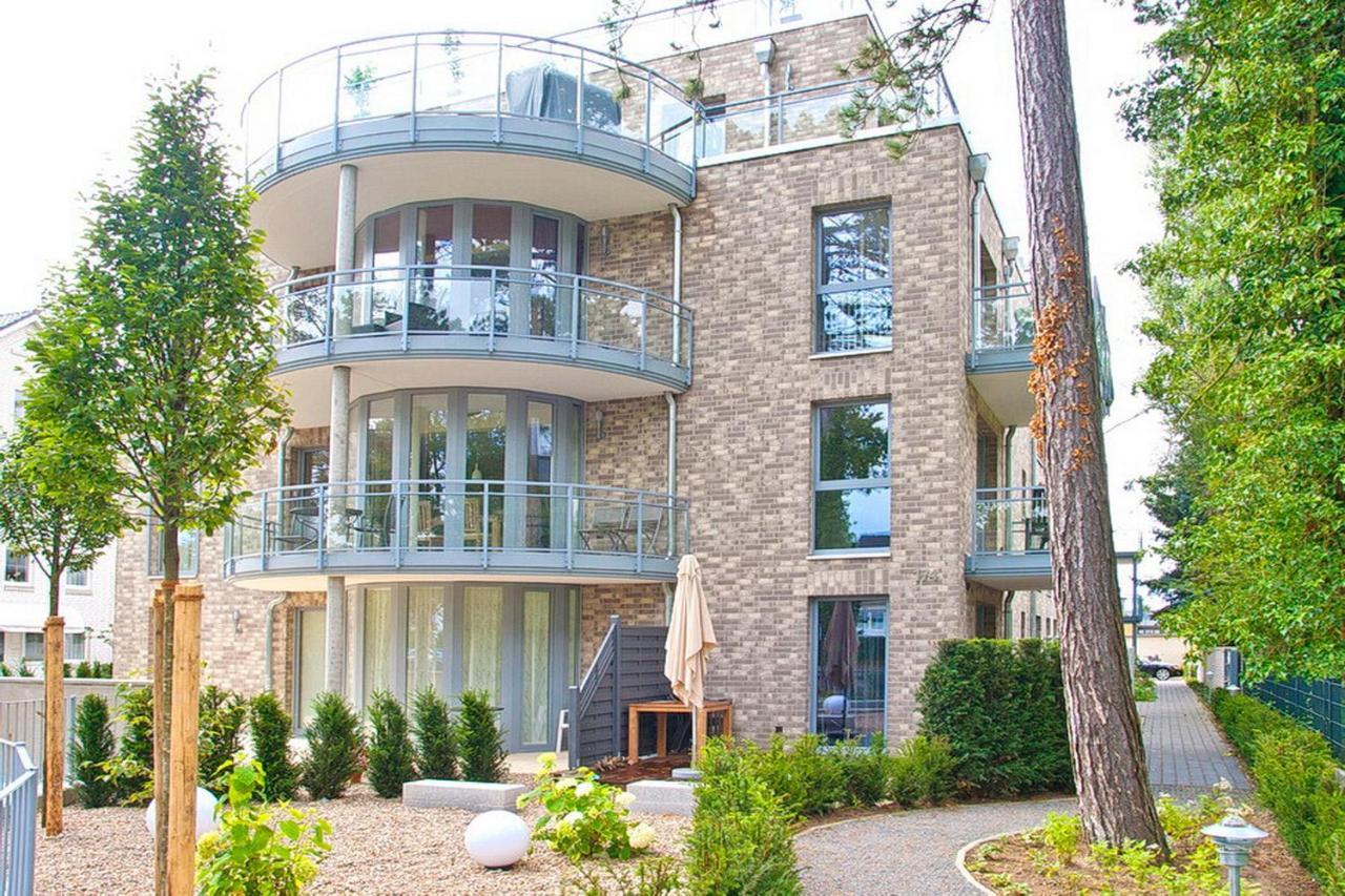 Domizil Am Meer Domizil Am Meer Appartement 12 Timmendorfer Strand Dış mekan fotoğraf