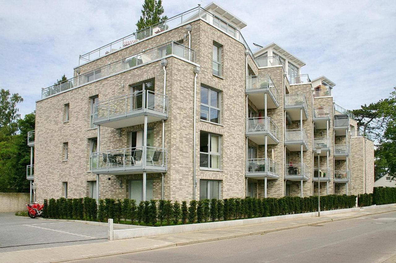 Domizil Am Meer Domizil Am Meer Appartement 12 Timmendorfer Strand Dış mekan fotoğraf